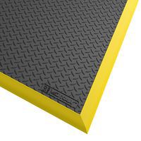 Antivermoeidheidsmat Diamond Flex™ nitril - Notrax, foto 2 van 3