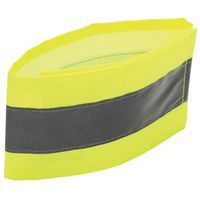 Reflecterende armband fluorescerend geel - Manutan Expert