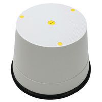 Verrijdbaar opstapkrukje polypropyleen - 1 trede - Manutan Expert, foto 3 van 5