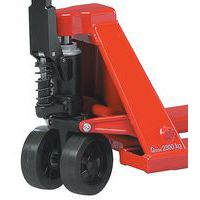 Handpalletwagen Toyota 2300 kg met parkeerrem
