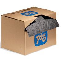 Universeel absorptiemiddel MD+ - voorgesneden, op rol met dispenser