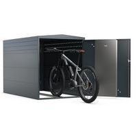 Fietsopbergbox BikeBox 1 XL G AE 1 breed - WSM