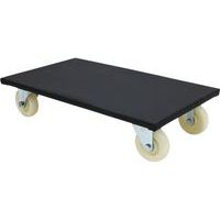 Houten dolly - Draagvermogen 300 en 500 kg - Manutan Expert, foto 4 van 6