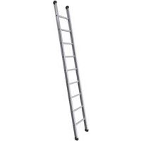 Enkele ladder van aluminium I-profiel - Schake