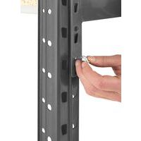 Epsivol lange afstand zware stelling - metalen plank - Manorga, foto 6 van 6