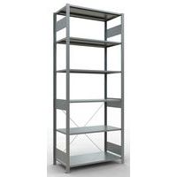 Lichte stelling Easy-Fix - Enkelzijdig - H 2500 mm - gegalvaniseerd - Schulte
