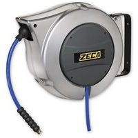 Aluminium haspel voor lucht/water onder lage druk 15 bar - Zeca