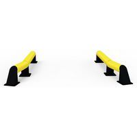 Wielgeleider voor vrachtwagen ROMEO 2000 - D-Flexx