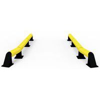 Wielgeleider voor vrachtwagen ROMEO 3000 - D-Flexx