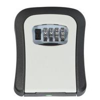 Sleutelkluis beveiligd met cijfercombinatieslot - Sign