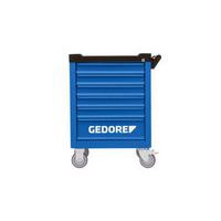 Gereedschapswagen Workster assortiment 172 delig WHL-M-TS-172 - Gedore