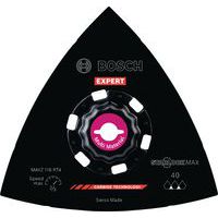 Schuurplateau EXPERT MAVZ 116 RT voor oscillerende multitools - Bosch