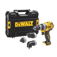 Multi-head schroefboormachine XR 12V - Dewalt, foto 2 van 4