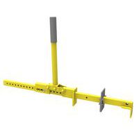 Spanklem voor terrasplanken - Sylvapro