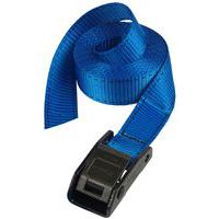 Bagageband met gesp 2.50 m x 25 mm - Master Lock