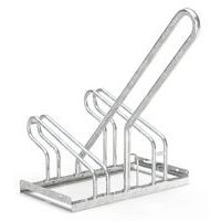 Fietsenrek 2302 van gegalvaniseerd staal - 2 plaatsen - WSM