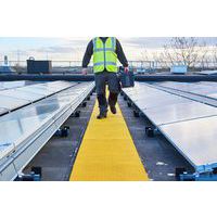 Antisliprooster voor platte daken Crossgrip Roof - op rol - Plastex