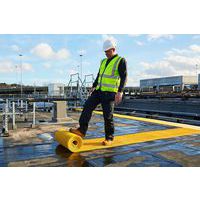 Antisliprooster voor platte daken Crossgrip Roof - op rol - Plastex, foto 3 van 6