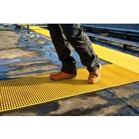 Antisliprooster voor platte daken Crossgrip Roof - op rol - Plastex, foto 4 van 6