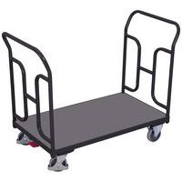 Duwwagen met dubbele open beugels - Variofit