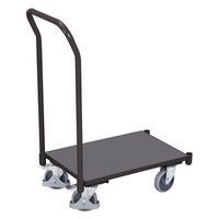 Roller Euronorm met duwbeugel - Variofit