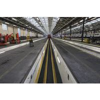 Antisliprooster met grote mazen Trackgrip van gerecycled pvc - Plastex, foto 3 van 3