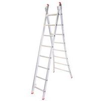 Ladder Eco Professional 2 elementen - Solide