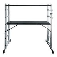Rolsteiger Multi, van aluminium - Werkhoogte 3 m - Artub