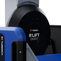 Hefplatform handmatig R'LIFT Smart - Tubesca, foto 2 van 6
