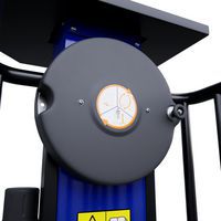Hoogwerker handmatig R'LIFT - Tubesca, foto 6 van 6