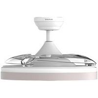 Plafondventilator wit - Fresko Hide & Go - TAURUS