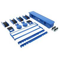 Rollerset - Draagvermogen 20.000 kg - Manutan Expert