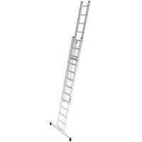 Schuifladder met touw Starline - Artub