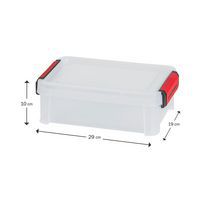 Opbergdoos Clip'N Store - Sundis