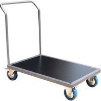Stalen wagen 1000 x 700 met dissel - STOCKMAN