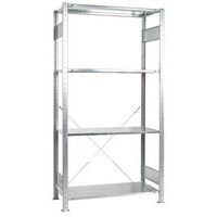Stellingen Easy-Fix Basic 2000x1000 mm gegalvaniseerd - Schulte, foto 2 van 2