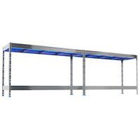 Aluminium stelling voor levensmiddelengebruik - Manutan Expert