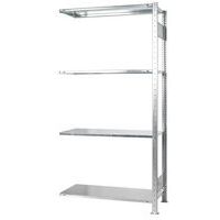 Stellingen Easy-Fix Basic 2000x1000 mm gegalvaniseerd - Schulte