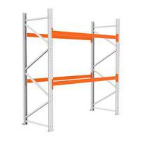 Palletstelling - Gegalvaniseerde afwerking - Manutan Expert, foto 2 van 2