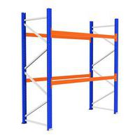 Palletstelling - Epoxyafwerking - Manutan Expert