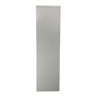 Garderobe voor schone industrie - 2 kolommen - Grijs - Refurbished, foto 5 van 6
