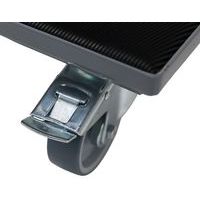 Dolly met rubberen coating - Draagvermogen 400 kg - Manutan Expert, foto 4 van 6