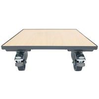 Houten dolly - Draagvermogen 400 kg - Manutan Expert, foto 4 van 6