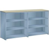 Dressoir L1006 (BxDxH) 2 x 1000x350x1100mm 80kg - Lista