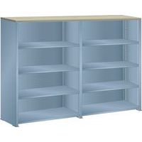 Dressoir L1006 (BxDxH) 2 x 1000x400x1450mm 80kg - Lista