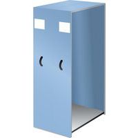 Stellingkast uitbreidingsmodule (BxDxH) 910x750x1895mm - Lista