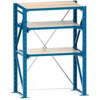 Uitschuifstelling basis voor zware lasten 1290x860x2000mm - Lista