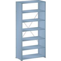 Basisstelling L1006 (BxDxH) 1000x350x2200mm 80kg - Lista