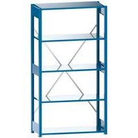 Basisstelling L1006 (BxDxH) 1000x400x2000mm 220kg - Lista