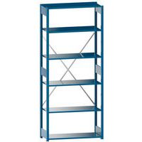 Basisstelling L1006 (BxDxH) 1000x400x2500mm 220kg - Lista